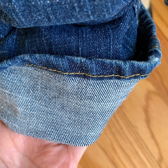 True Religion Joey flare jeans pre owned - Picture 8 of 8